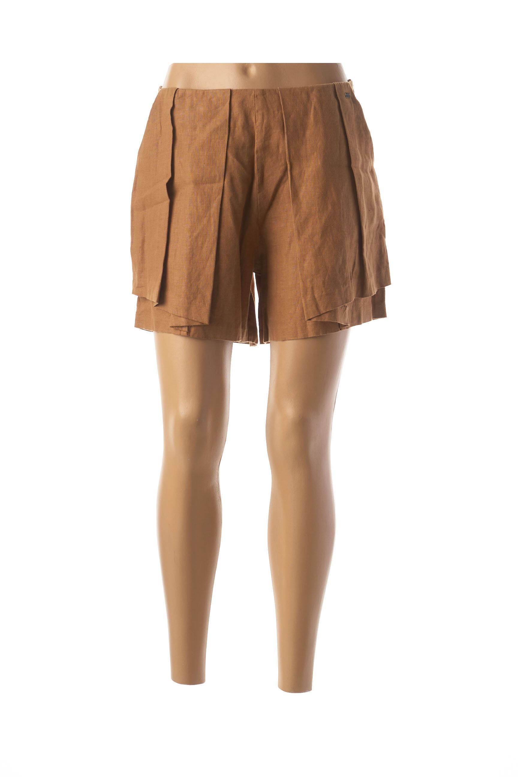 Mexx Shorts 1 Femme couleur marron