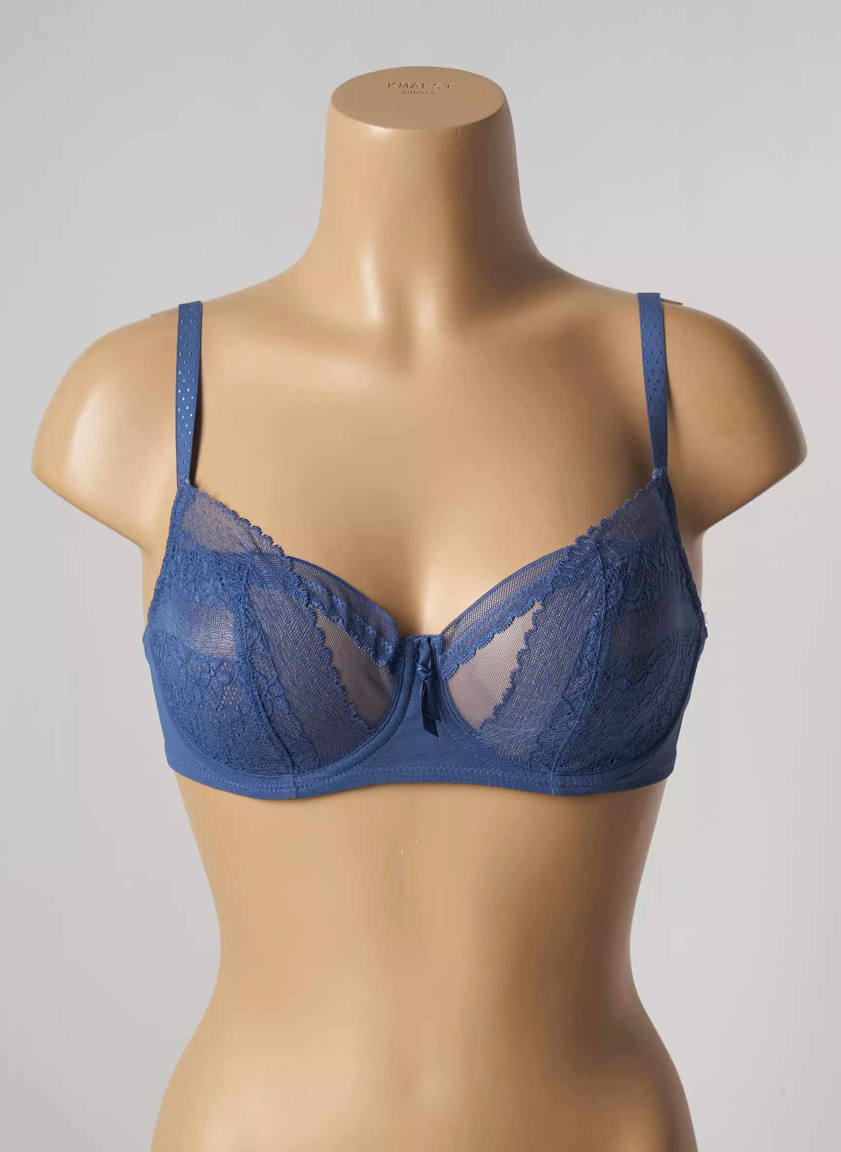 Passionata Soutien Gorges Femme couleur bleu