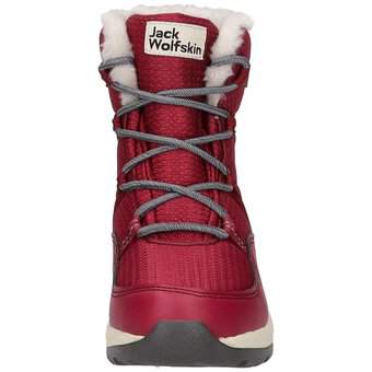Jack Wolfskin Polar Wolf Texapore High K in rot
