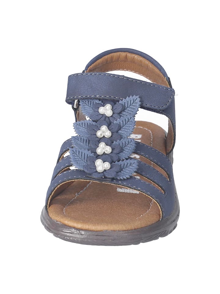 Ricosta Sandalen in Dunkelblau günstig kaufen
