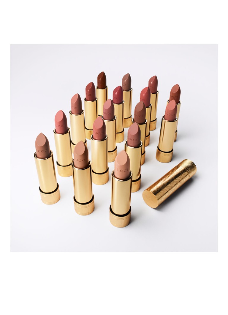Rossetto satinato Gucci