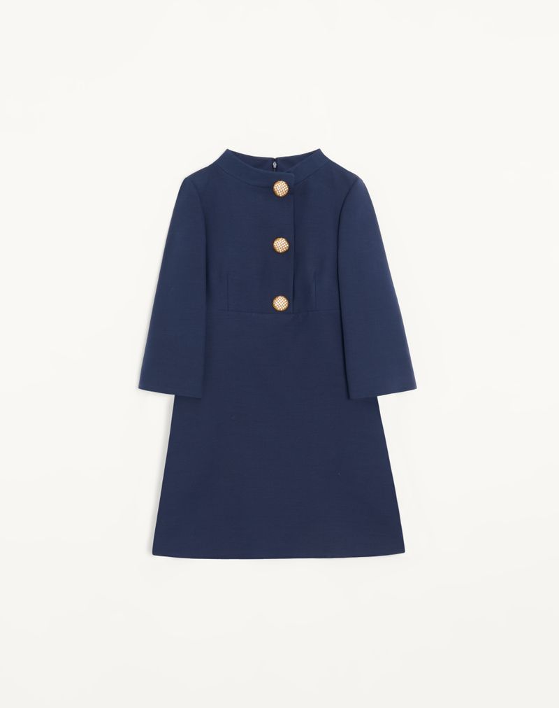 Crêpe Couture Jurk