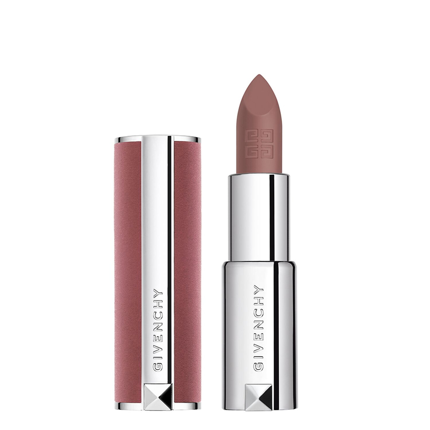 Givenchy Le Rouge Sheer Velvet Rouge à Lèvres Mat Effet Floutant Rechargeable