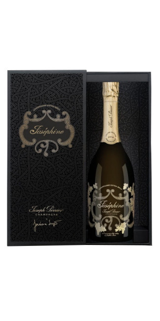 Joseph Perrier Josephine x Jordane Saget 2014