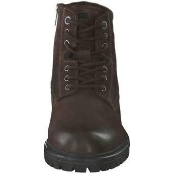 Pepe Jeans Schnür Boots in braun