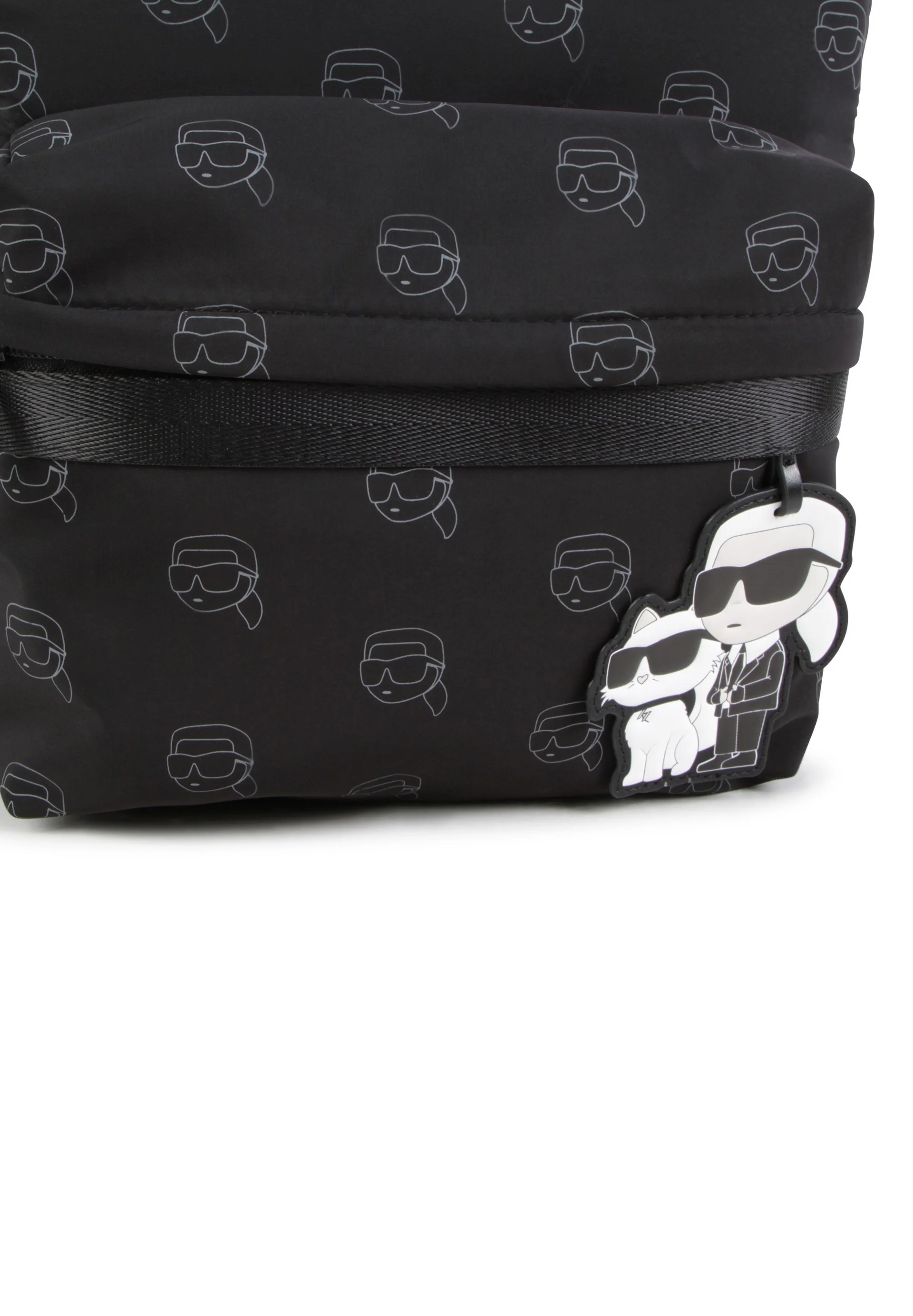 MOCHILA PARA NIÑOS KARL LAGERFELD - Mochila