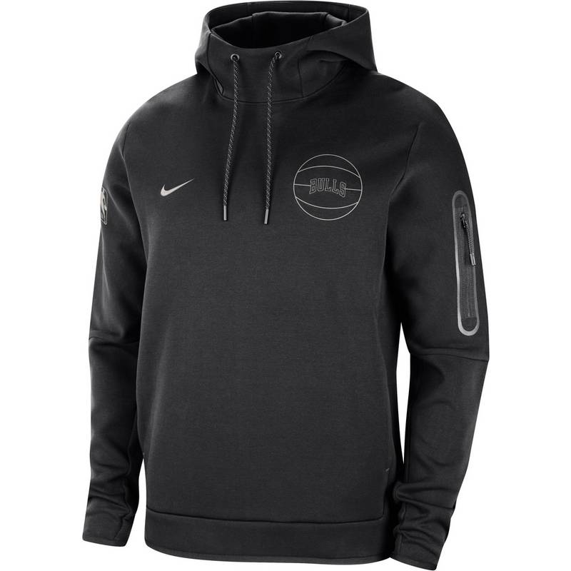 Nike Chicago Bulls Hoodie Herren