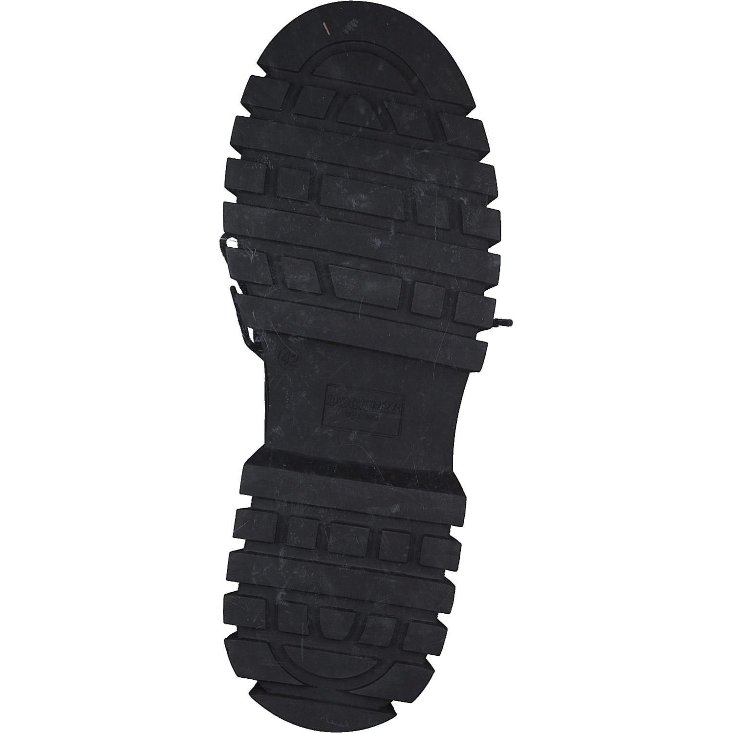 Dockers 51PL204, Stiefel, Damen, schwarz