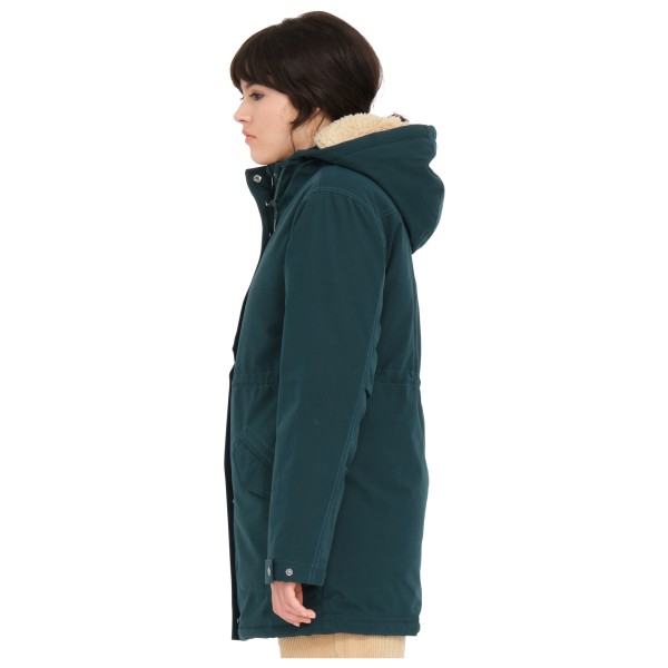 Volcom - Women's Less is More 5K Parka - Mantel