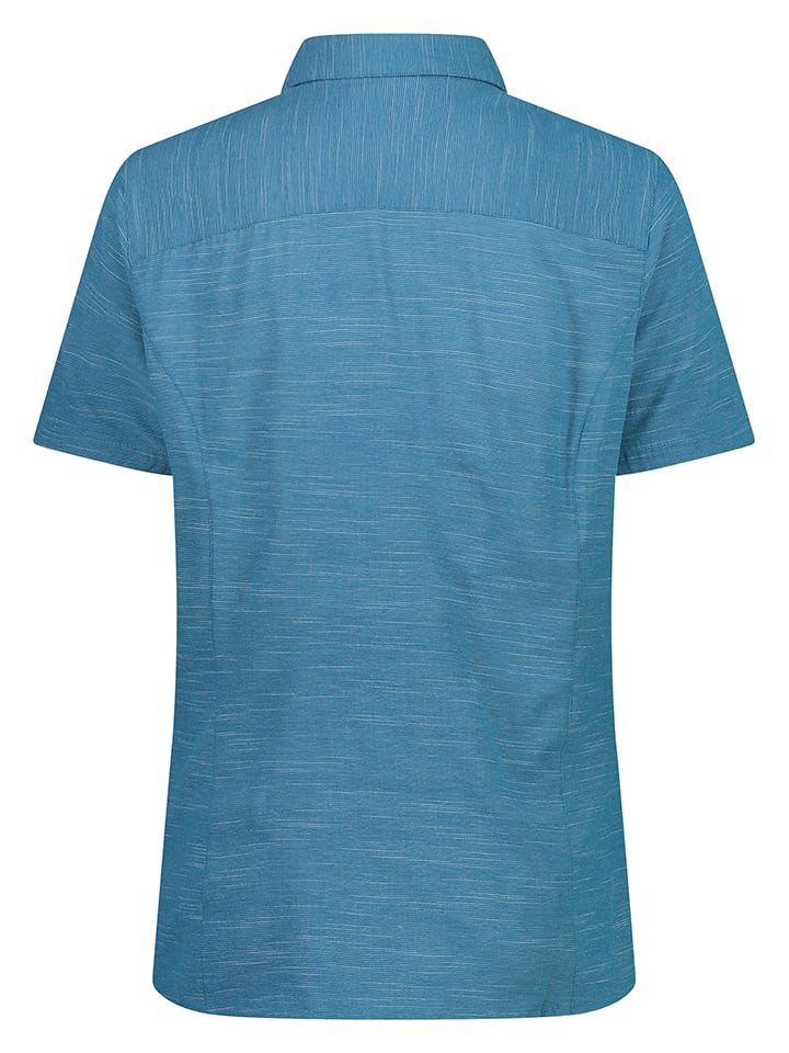 CMP Funktionshemd in Blau günstig kaufen