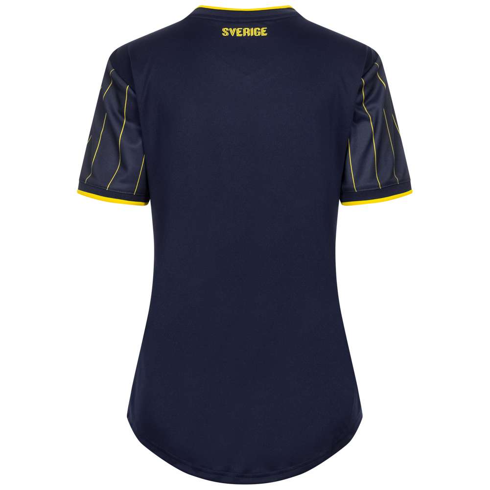 Schweden adidas Damen Auswärts Trikot FH7621