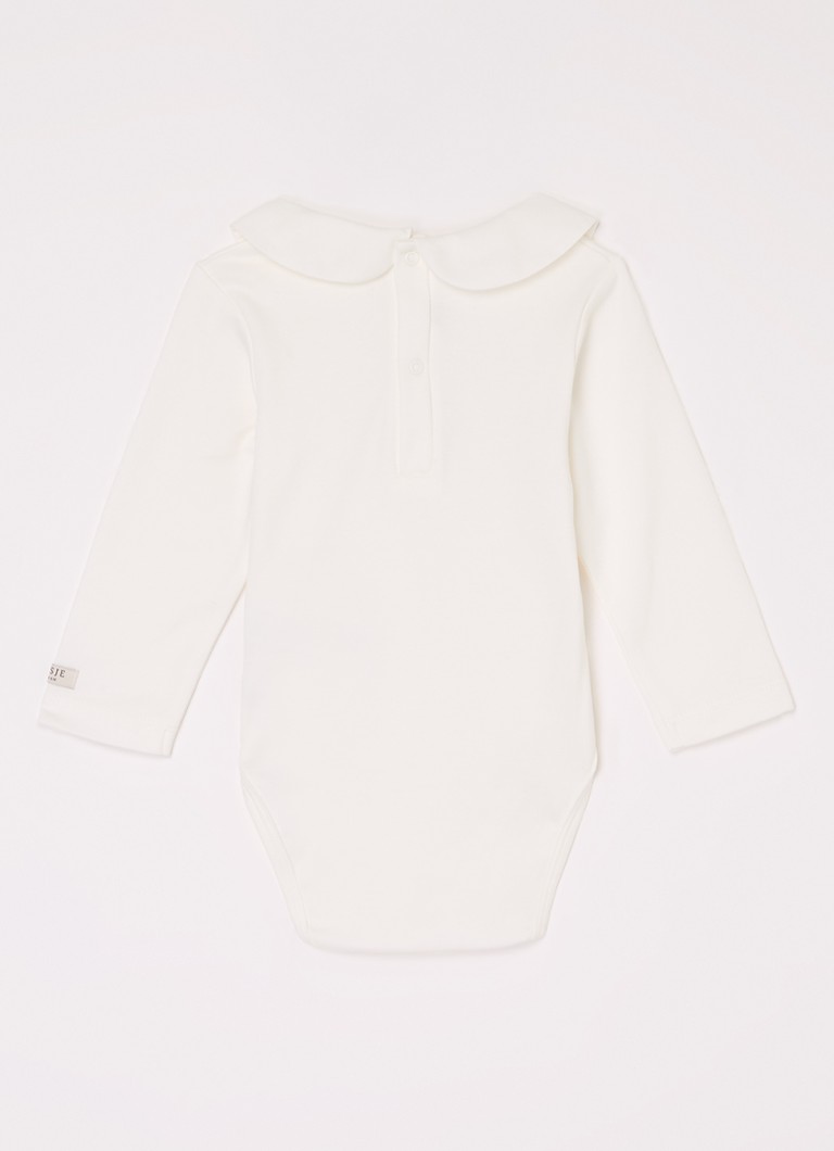Tutina corta Donsje Amsterdam Davo in cotone organico