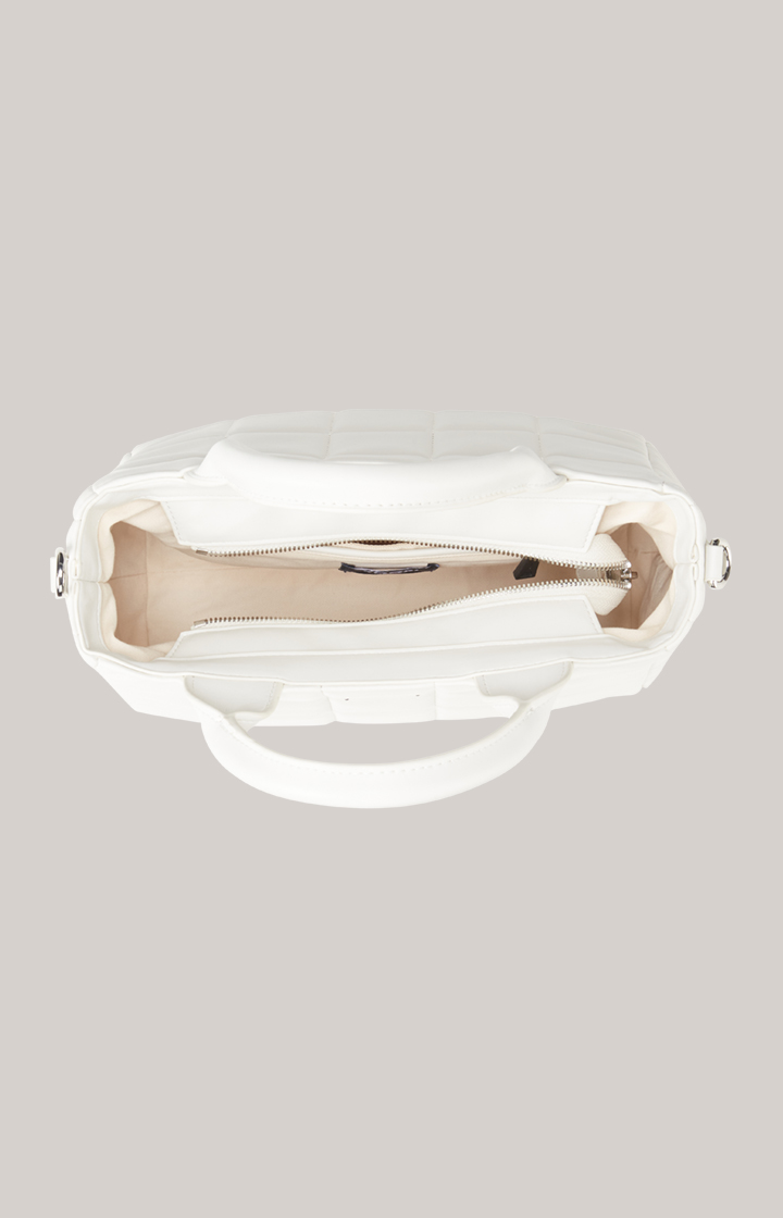 Handtasche Ordine Sila in Offwhite