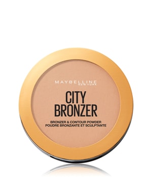 Maybelline City Bronzer Bronzingpuder-8 g
