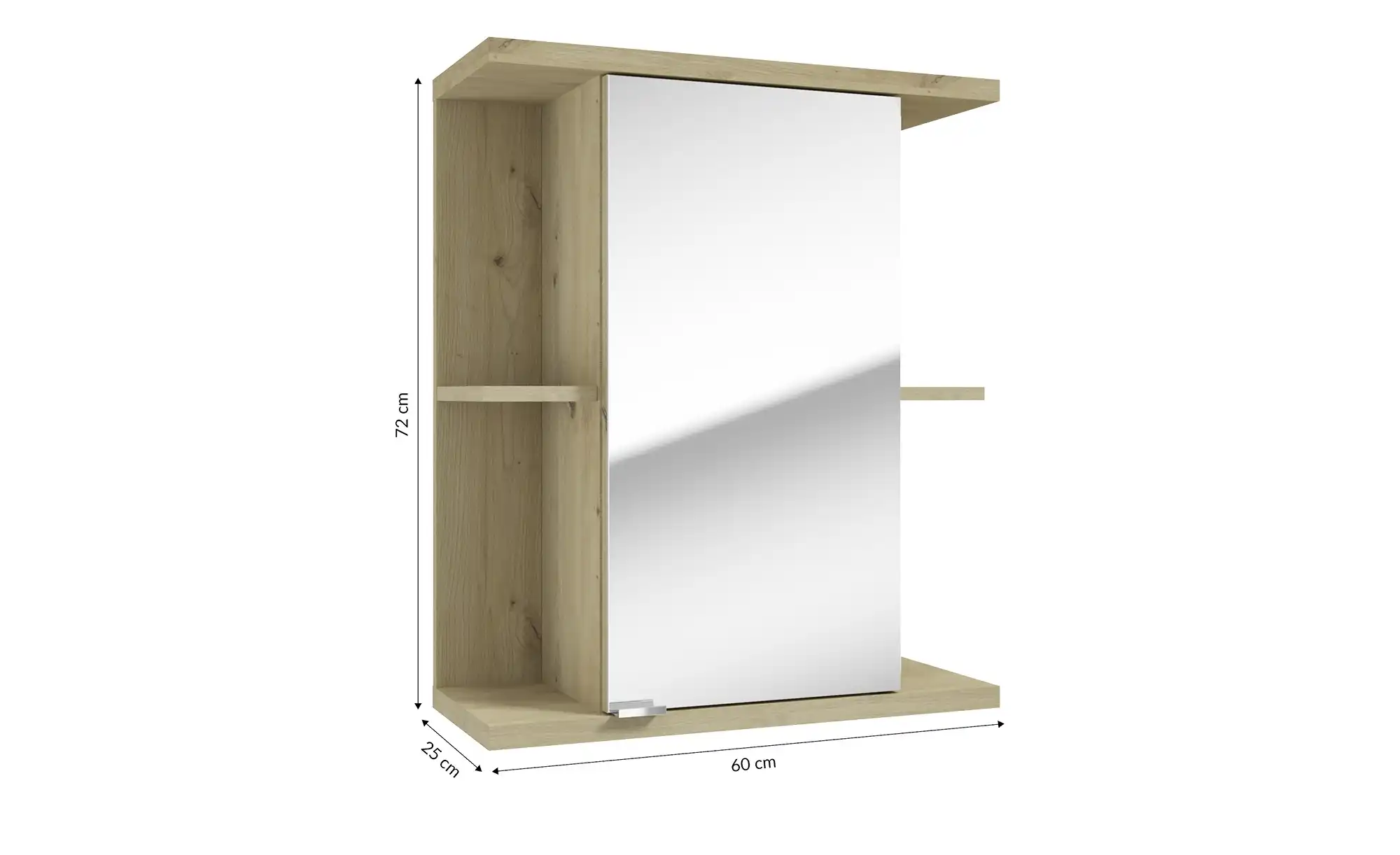 Spiegelschrank