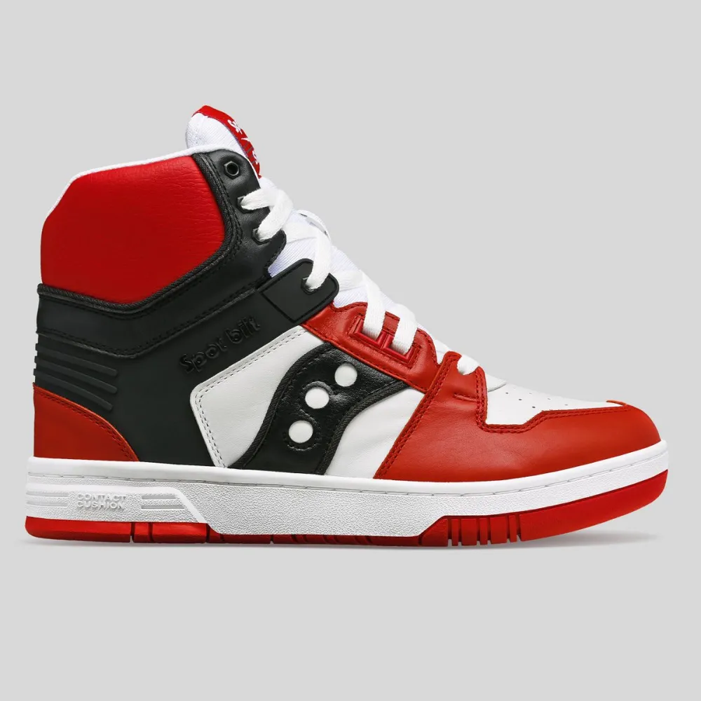 Saucony X BEAMS Sonic Hi Spot Bilt S70820-1 / weiss