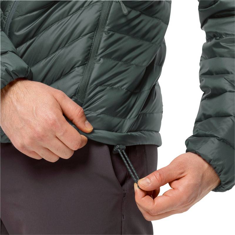 Jack Wolfskin PASSAMANI Daunenjacke Herren