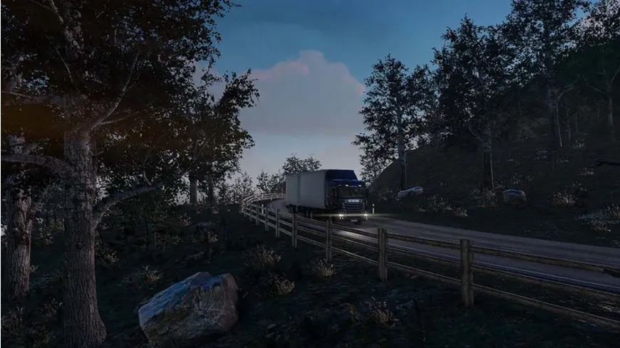 Truck & Logistics Simulator