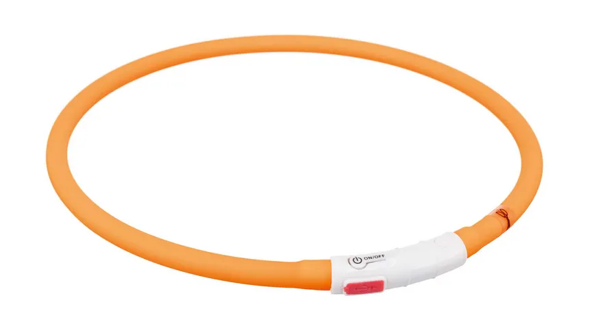 Trixie Flash Leuchtring XS-XL
