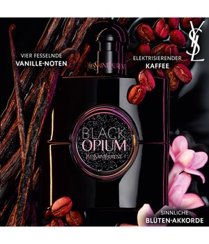 Yves Saint Laurent Black Opium Le Parfum Parfum-30 ml