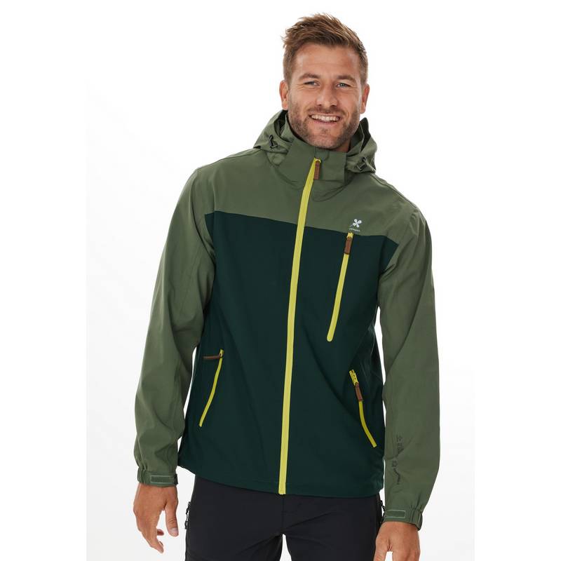 Gipfelglück Julius Outdoorjacke Herren