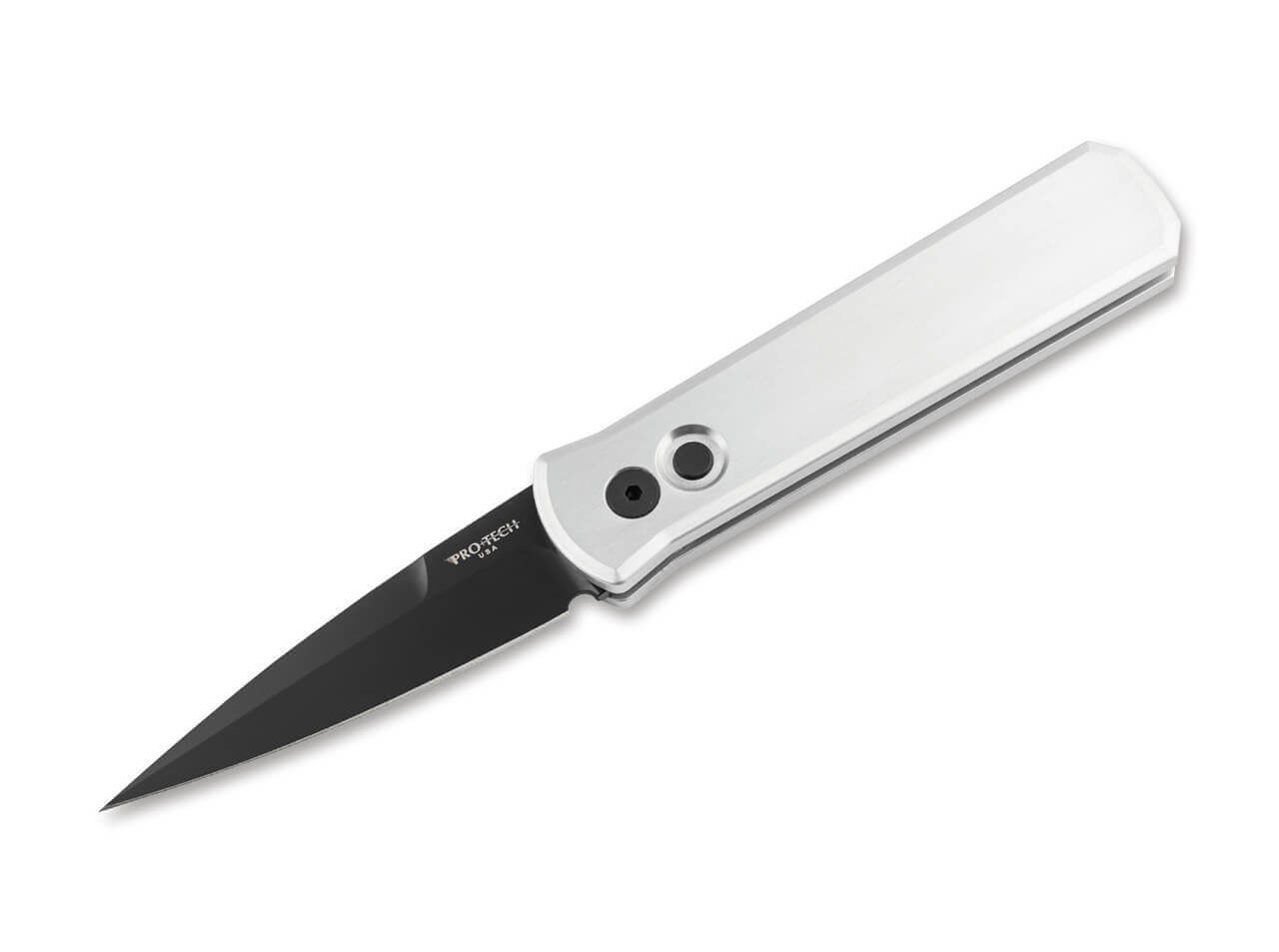 721 Godson Aluminum Silver DLC