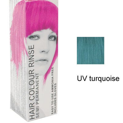 Stargazer Haartönung UV Turquoise