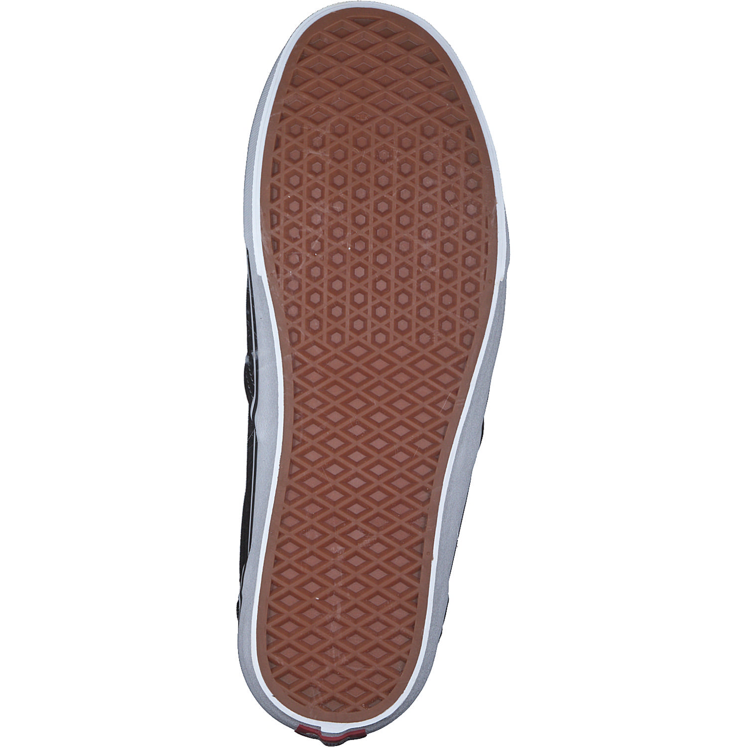 Vans Asher VN000SEQ, Slipper, Damen, Black/White