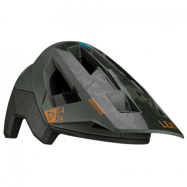 Leatt - MTB All Mountain 4.0 - Radhelm