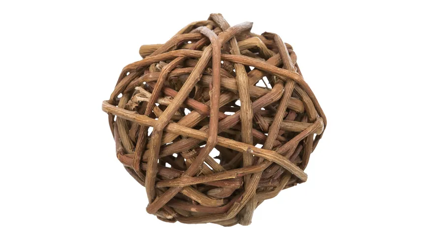 Trixie Weidenball ø 6 cm Nagerzubehör