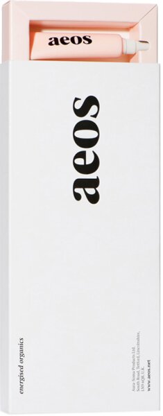 Aeos AEOS Sarter Set - Pink Gesichtspflegeset