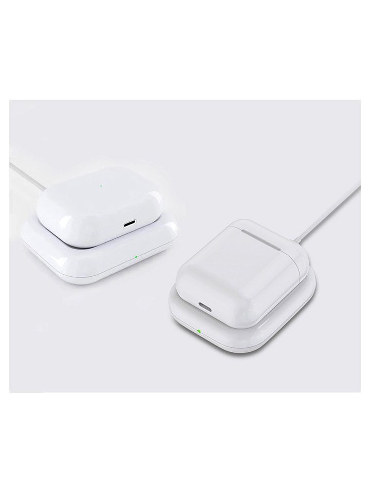 SWEET ACCESS Airpod-Ladestation in Weiß günstig kaufen onesize