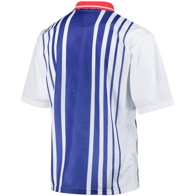 Fanatics Auswärts 1993-94 Trikot Herren