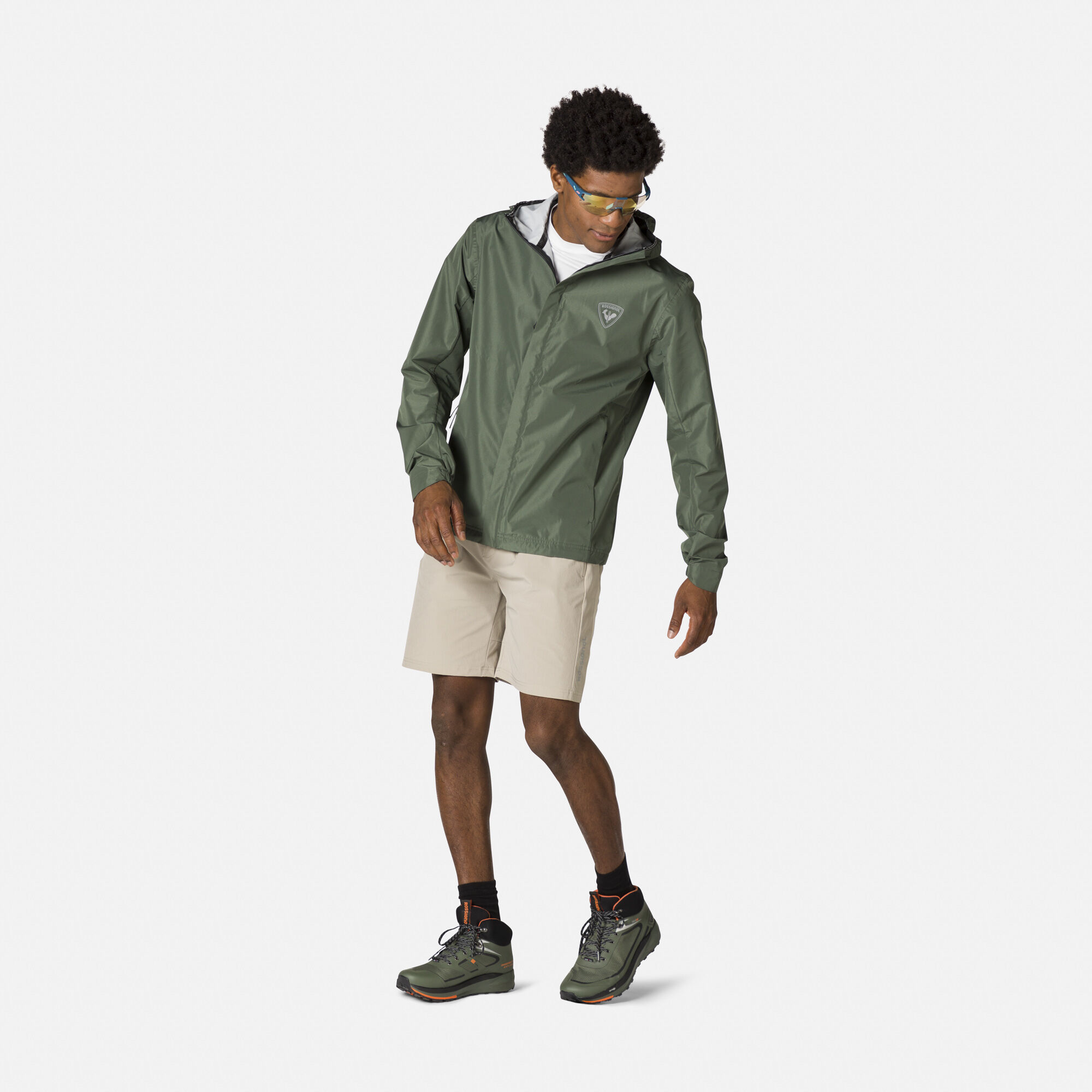 Short léger homme