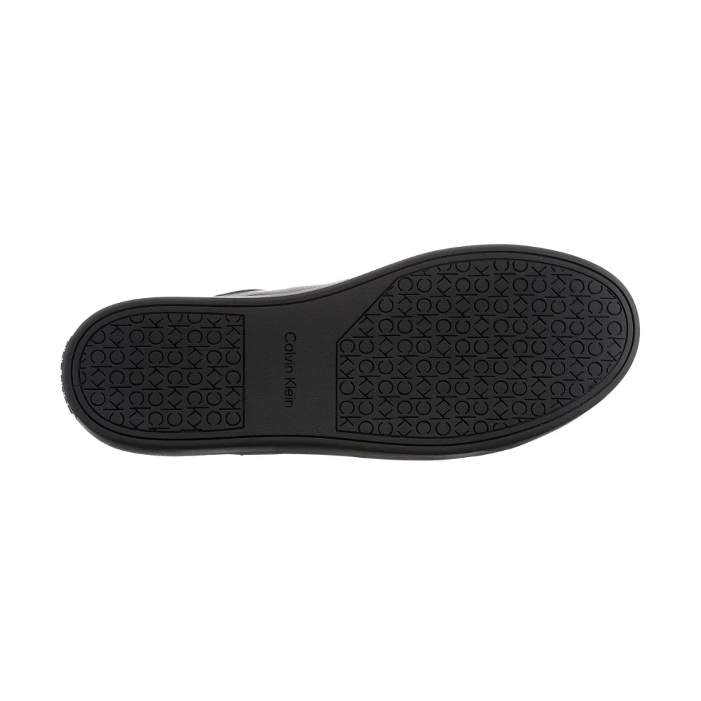 Calvin Klein Low Top Lace HM0HM01019-0GJ / schwarz