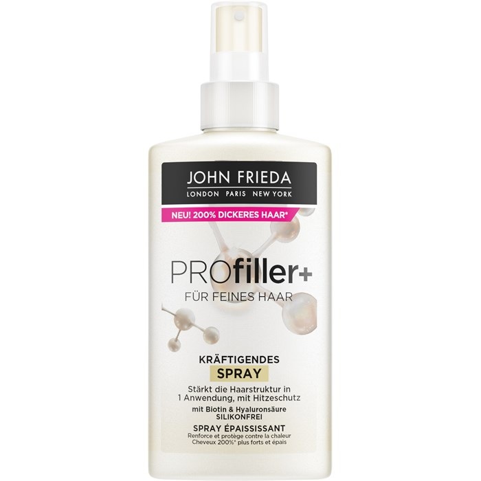 Kräftigendes Spray