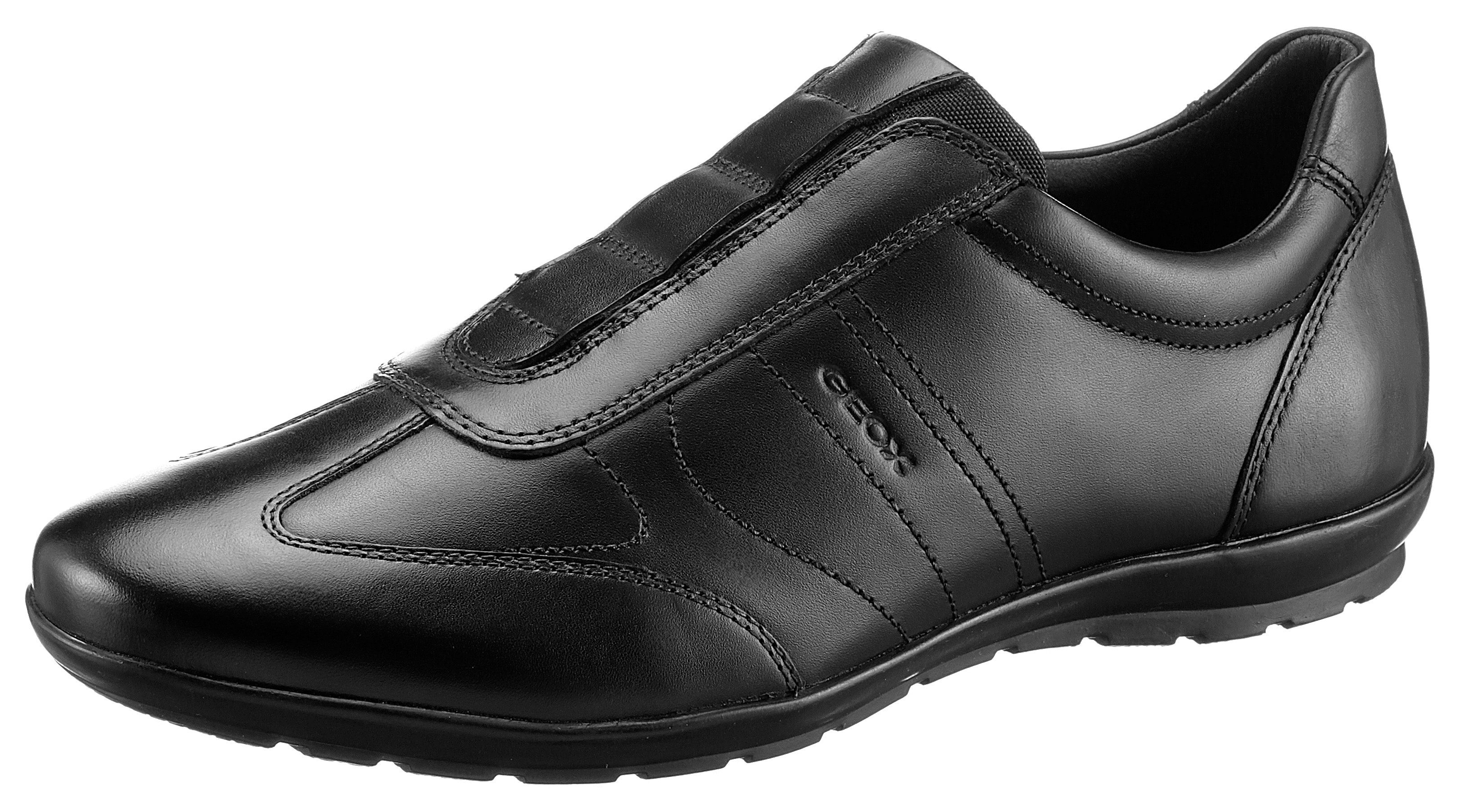 Geox UOMO SYMBOL Slipper zum Schlupfen