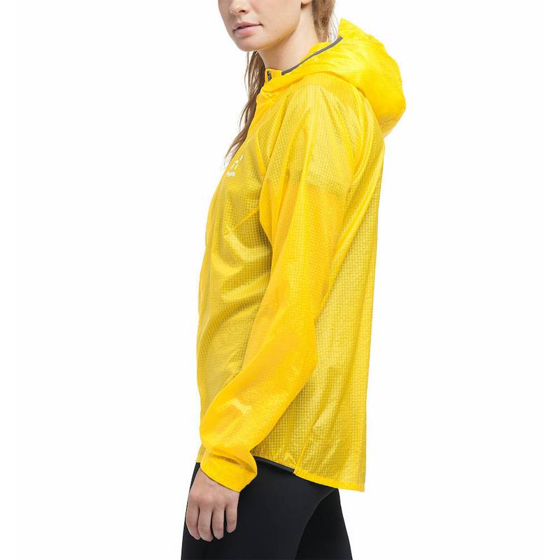 Haglöfs L.I.M Shield Comp Hood Hardshelljacke Damen