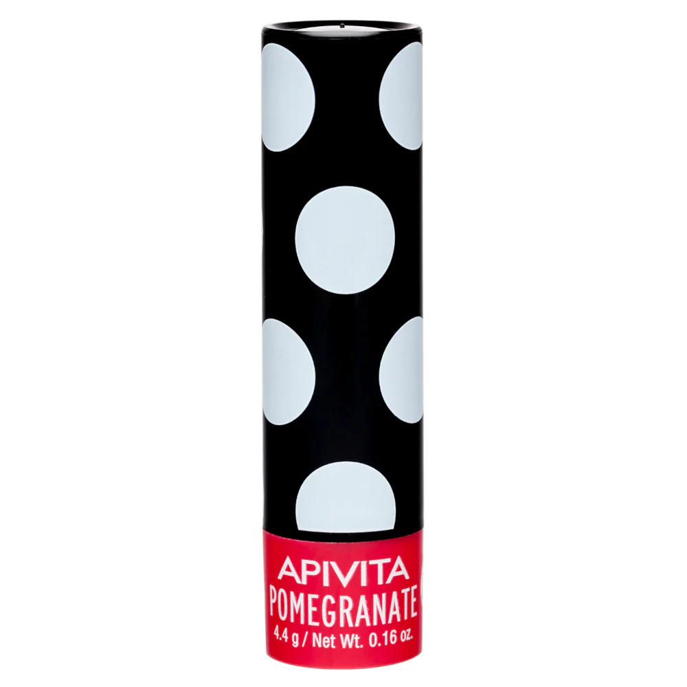 Bálsamo labial Lipcare con granada - Bálsamo labial