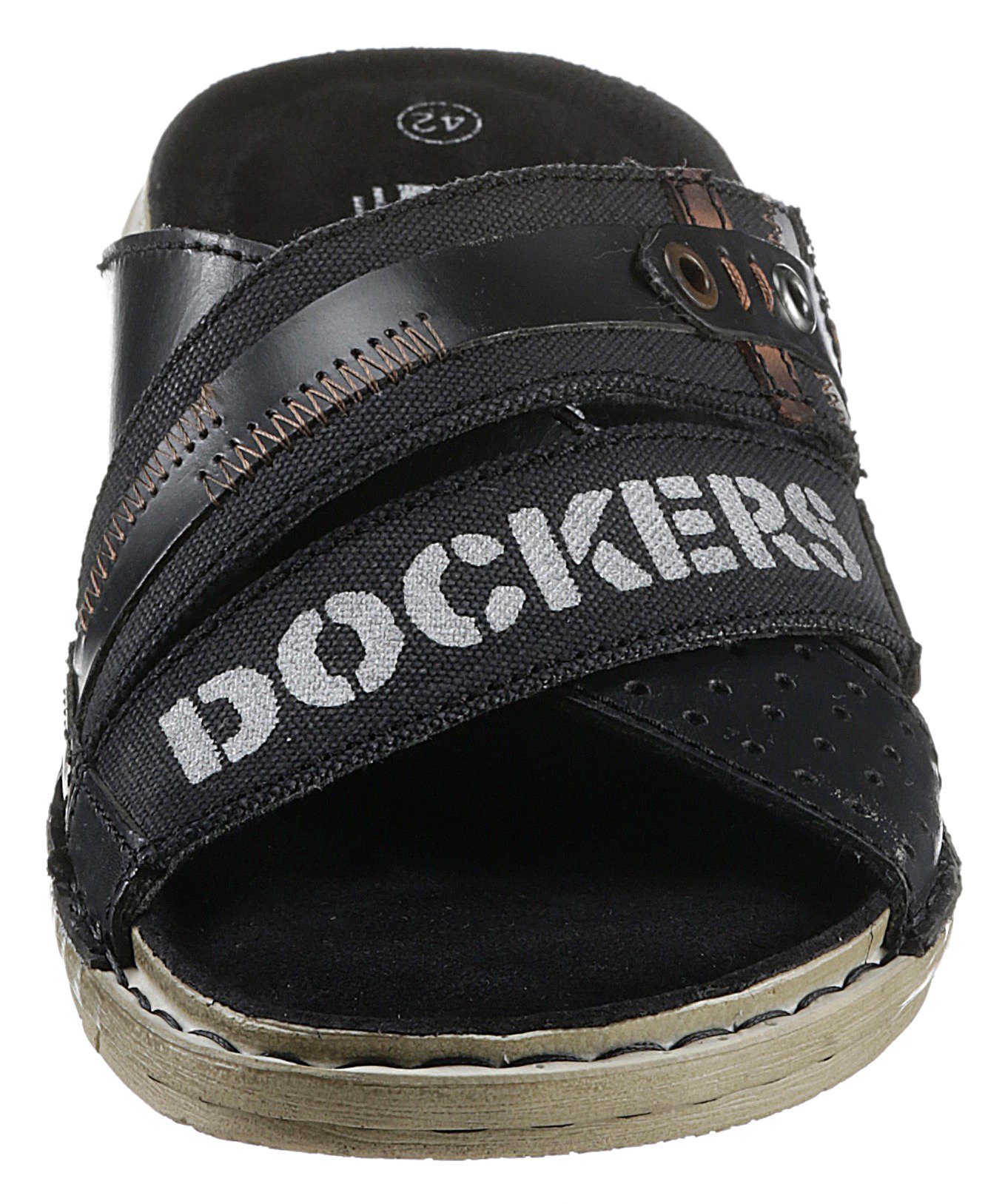 Dockers by Gerli Pantolette zum Schlupfen