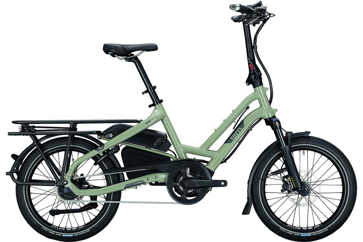 Tern HSD S5i DI2 Jubilee - 500 Wh - 2022 - 20 Zoll - Compact