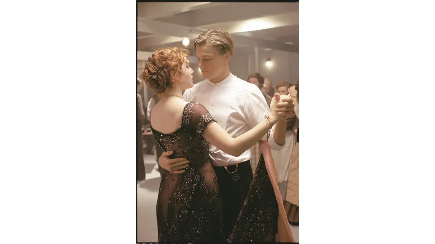Titanic - 4K Remastered  (4K Ultra HD) (+ Blu-ray)