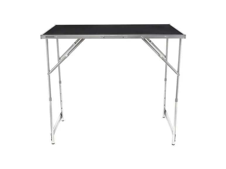 Conjunto PARKSIDE® com 3 mesas multifuncionais, ajustáveis e de alta qualidade.