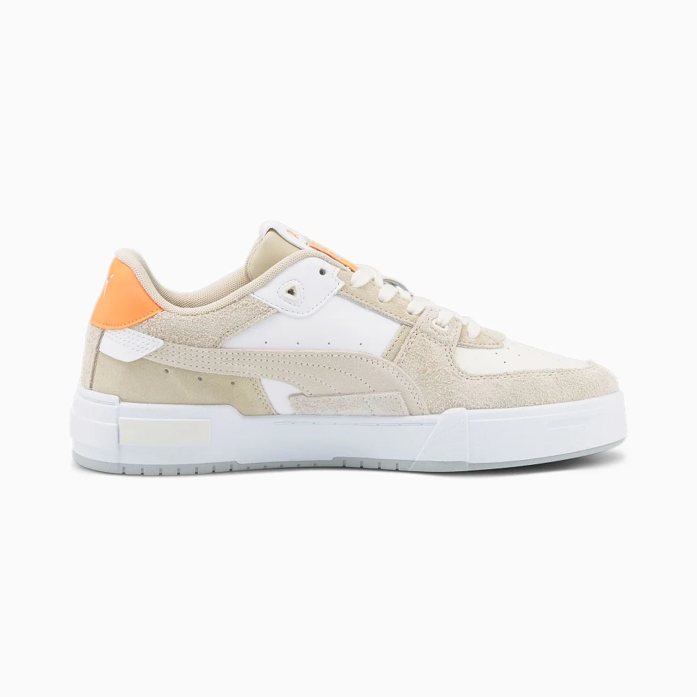 PUMA CA Pro Glitch Suede 390682-02 / weiss