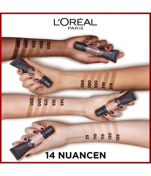 L'Oréal Paris Infaillible 32H Matte Cover Creme Foundation-30 ml