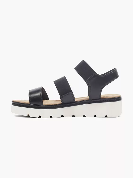 ESPRIT Keilsandalette