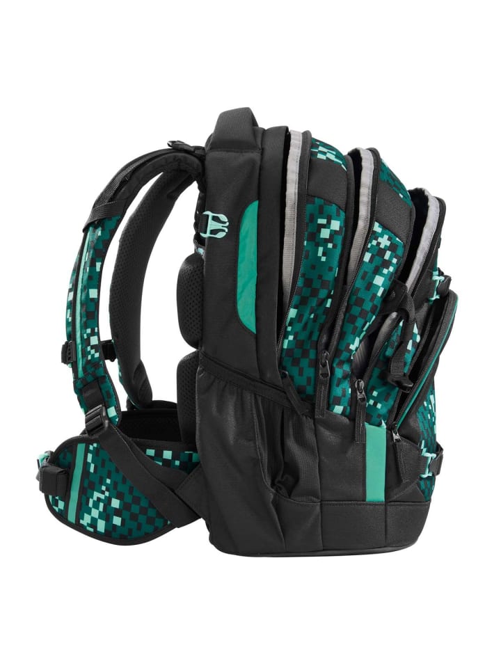 Coocazoo coocazoo Schulrucksack MATE, Pixel Blox günstig kaufen onesize