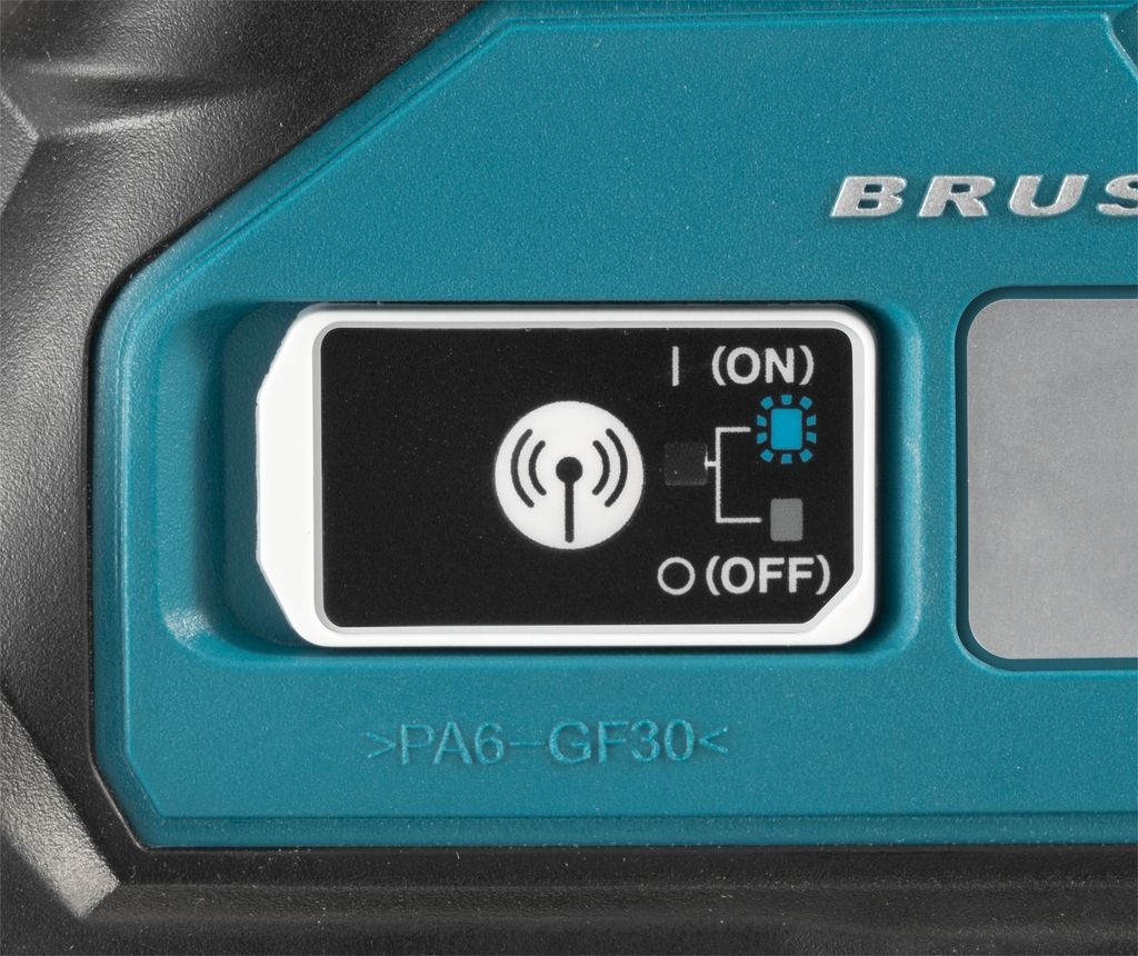 Meuleuse d'angle Makita GA041GZ 40 V max 125 mm X-Lock (batterie et chargeur non inclus)