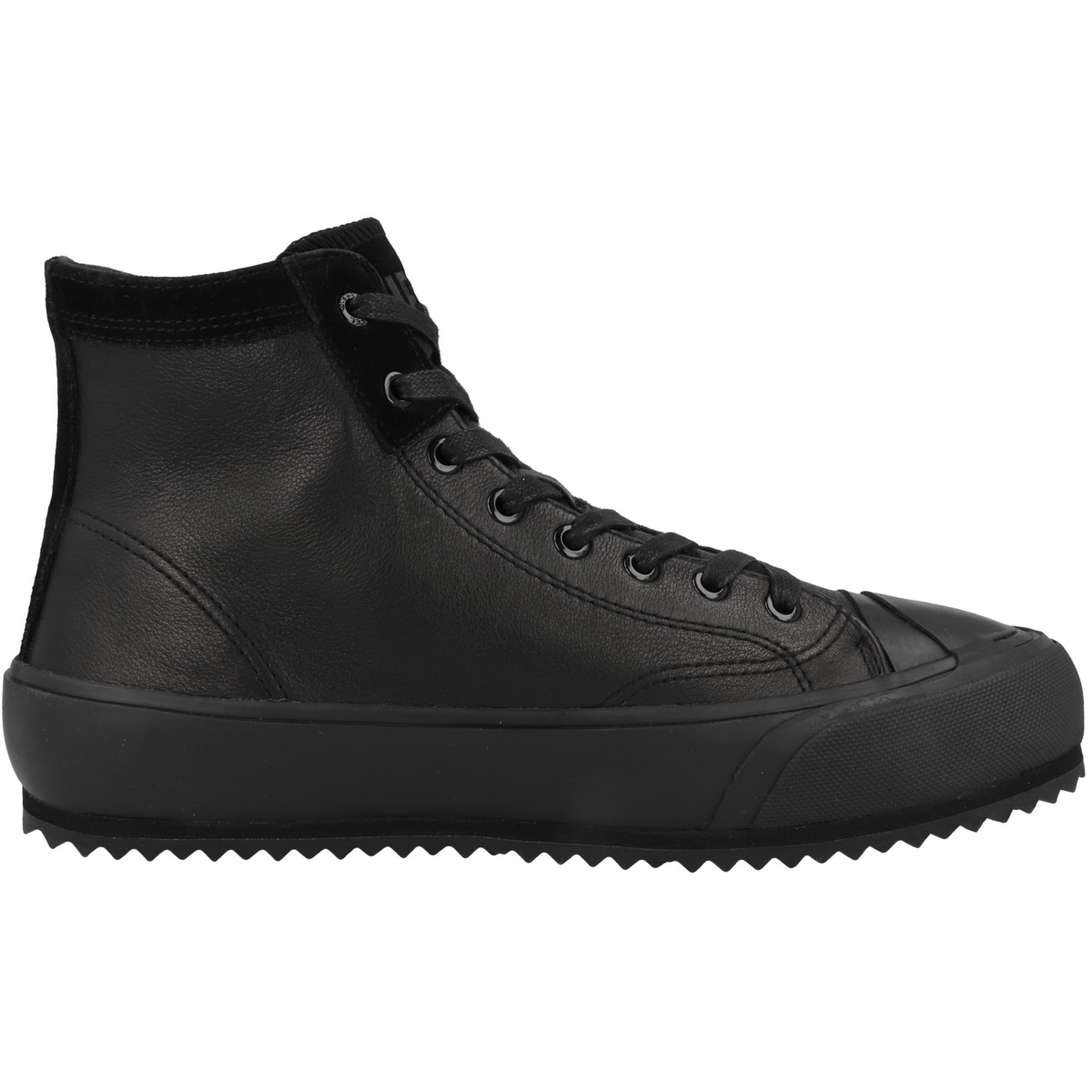 Diesel S-Principia Mid Sneaker mid schwarz