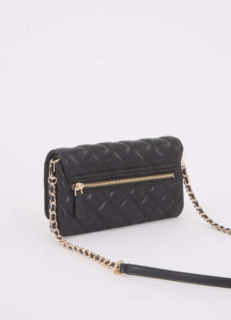 Borsa a tracolla trapuntata GUESS Giully